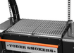 Yoder Yoder 36" El Dorado Santa Maria Built-in Charcoal Grill A411118 Barbecue Finished - Charcoal