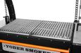 Yoder Yoder 42" El Dorado Santa Maria Built-in Charcoal Grill A411117 Barbecue Finished - Charcoal