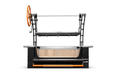 Yoder Yoder 42" El Dorado Santa Maria Built-in Charcoal Grill A411117 Barbecue Finished - Charcoal