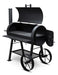 Yoder Yoder Abilene 20" Charcoal Grill A42586 Barbecue Finished - Charcoal