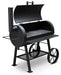 Yoder Yoder Abilene 20" Charcoal Grill A42586 Barbecue Finished - Charcoal