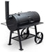 Yoder Yoder Abilene 20" Charcoal Grill A42586 Barbecue Finished - Charcoal