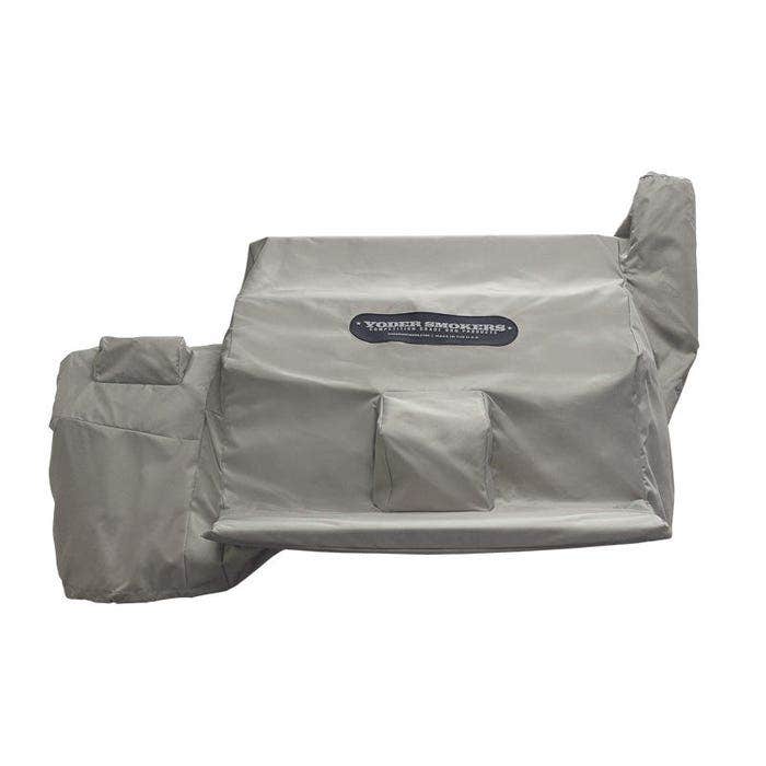 Yoder Yoder All-Weather Cover (YS480s Built-in) - 22885 22885 Barbecue Accessories