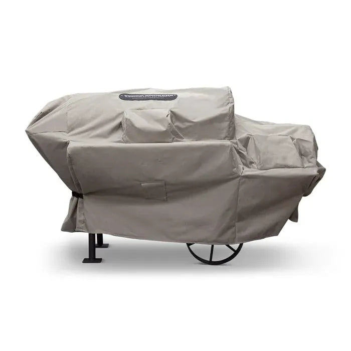 Yoder Yoder All-Weather Fitted Cover (16" Cheyenne) - 46893 46893 Barbecue Accessories