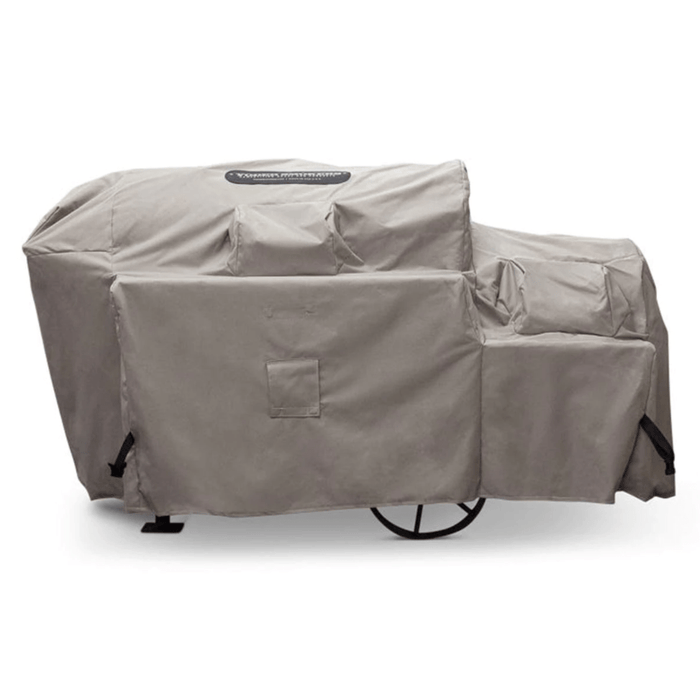 Yoder Yoder All-Weather Fitted Cover (16" Cheyenne) - 46893 46893 Barbecue Accessories