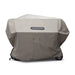 Yoder Yoder All-Weather Fitted Cover (Charcoal 24" x 48") - 92167 92167 Barbecue Accessories