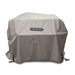 Yoder Yoder All-Weather Fitted Cover (Charcoal 24" x 48") - 92167 92167 Barbecue Accessories