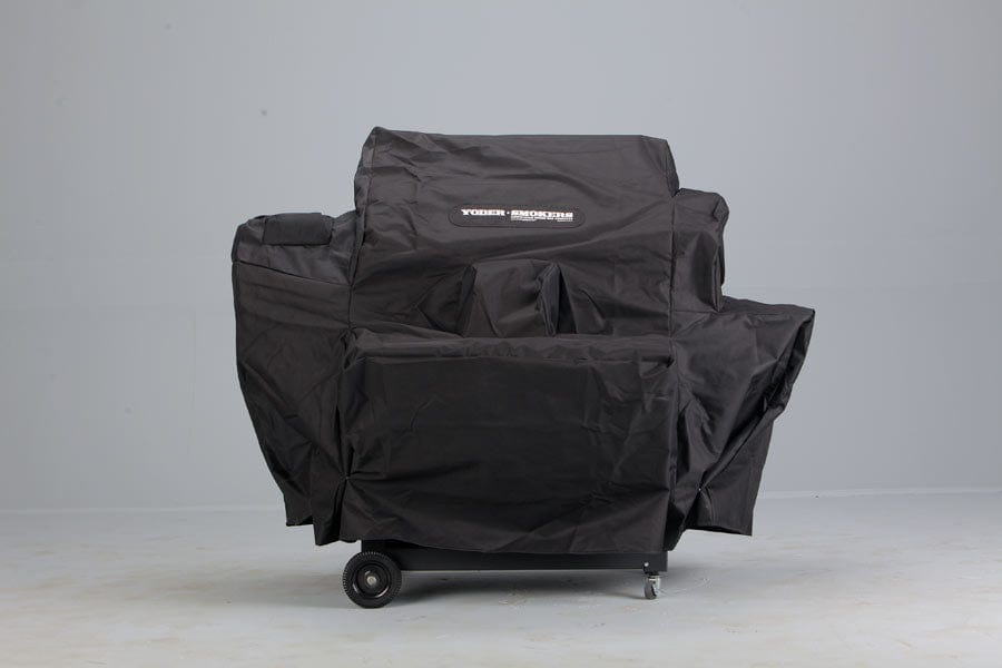 Yoder Yoder All-Weather Fitted Cover (Wichita 20") - 46406 46406 Barbecue Accessories