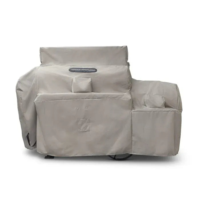 Yoder Yoder All-Weather Fitted Cover (Wichita 20") - 46406 46406 Barbecue Accessories