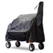 Yoder Yoder All-Weather Fitted Cover (YS1500 w/ Stack) - 91065 91065 Barbecue Accessories