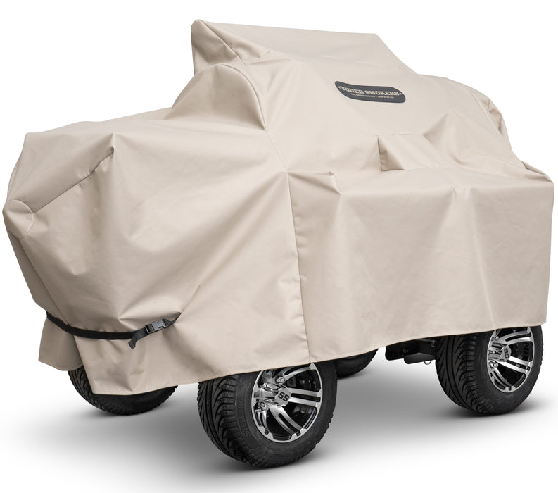 Yoder Yoder All-Weather Fitted Cover (YS1500s Outlander) - 94512 94512 Barbecue Accessories