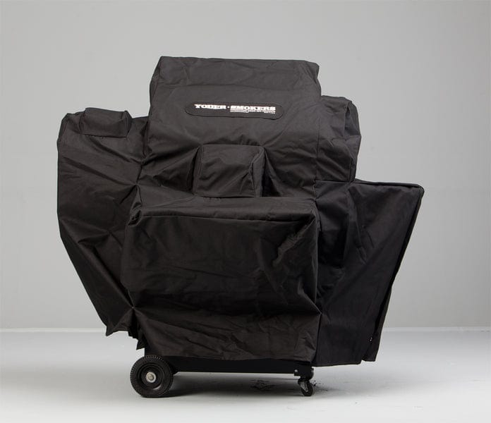 Yoder Yoder All-Weather Fitted Cover (YS480 / YS480s) - 90495 90495 Barbecue Accessories