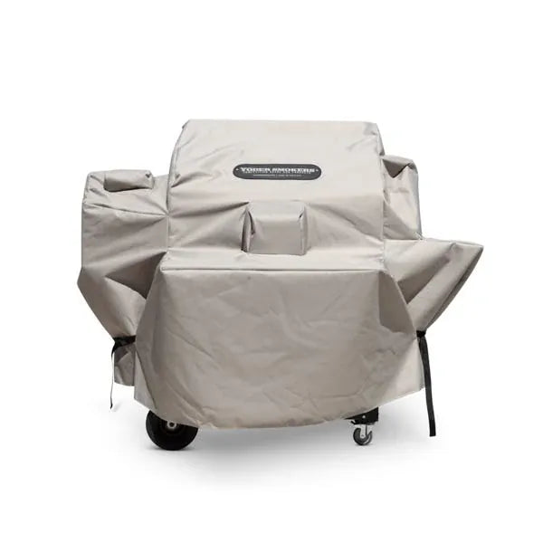 Yoder Yoder All-Weather Fitted Cover (YS640 / YS640s) - 90496 90496 Barbecue Accessories