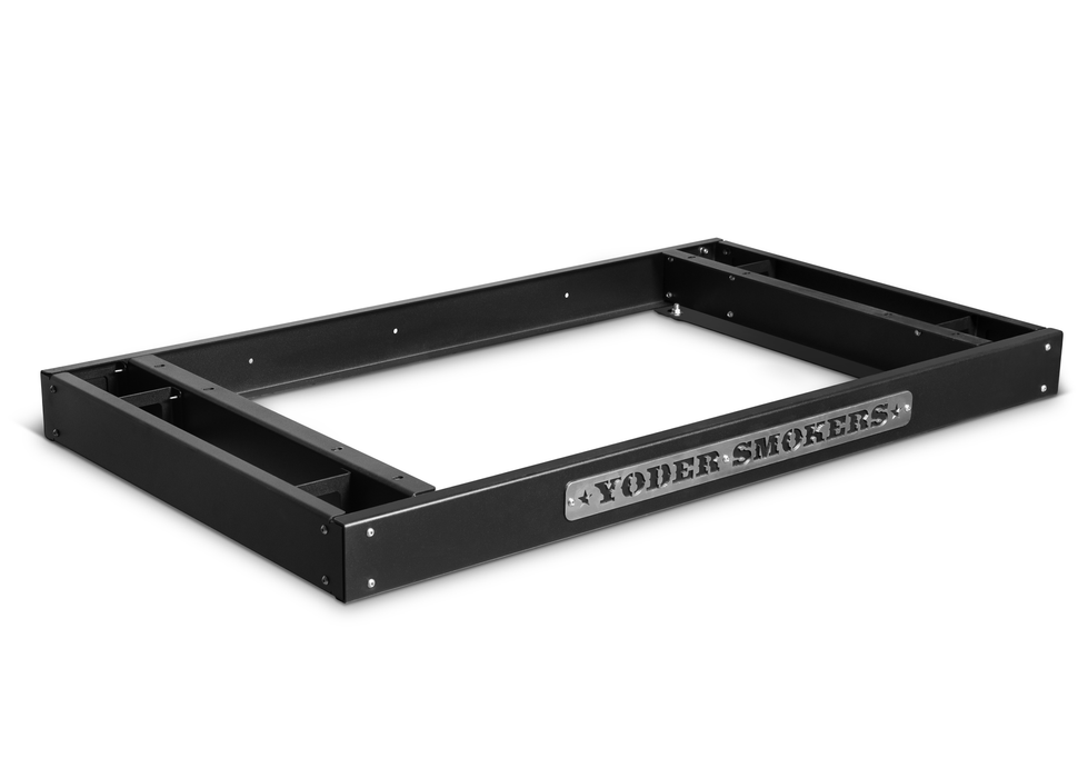 Yoder Yoder Built-in Valence (El Dorado 36") - A411595 A411595 Barbecue Parts