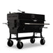 Yoder Yoder Charcoal Grill (24" x 48") A45563 Barbecue Finished - Charcoal