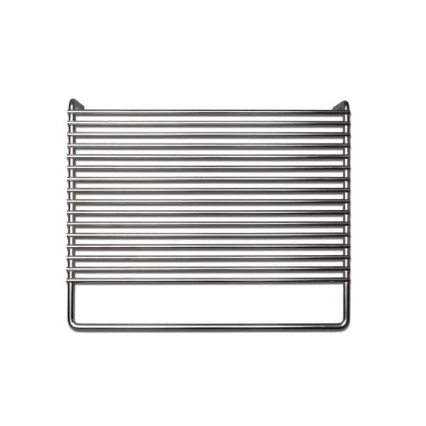 Yoder Yoder Chrome Side Shelf (YS480 / YS640) - 90197 90197 Barbecue Parts