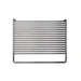Yoder Yoder Chrome Side Shelf (YS480 / YS640) - 90197 90197 Barbecue Parts