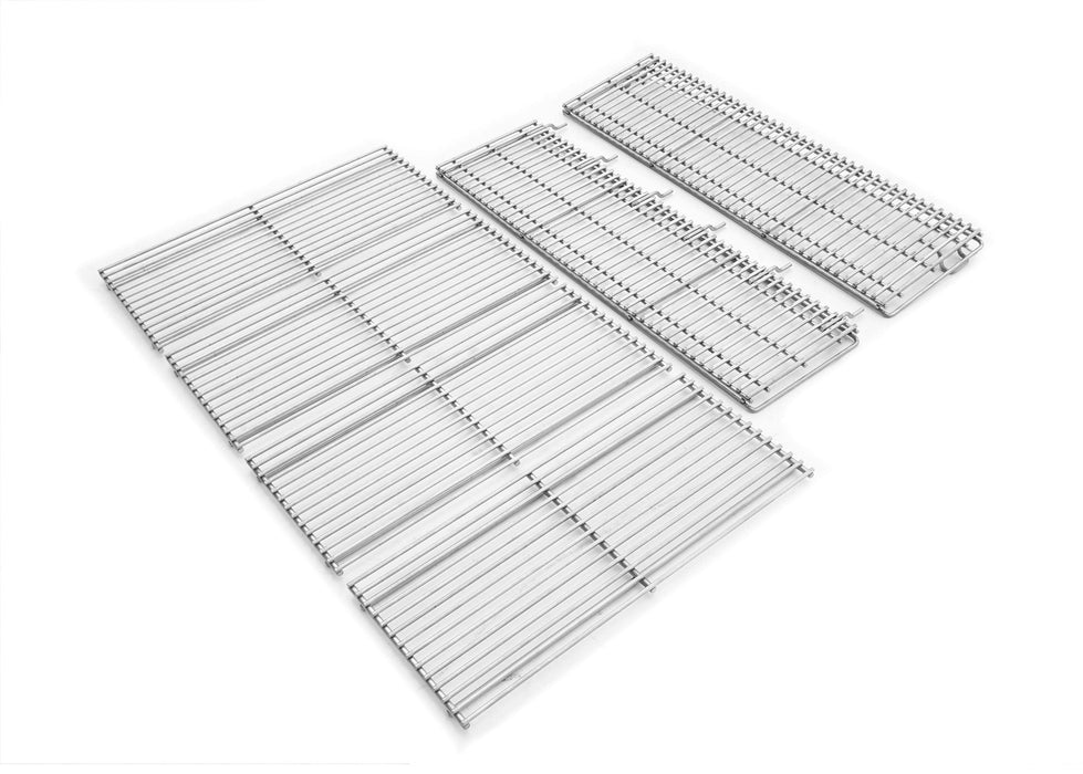 Yoder Yoder Complete Stainless Steel Grate Kit (YS1500s) - A94770 A94770 Barbecue Accessories