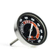 Yoder Yoder Door Thermometer Kit - A90479 A90479 Barbecue Accessories