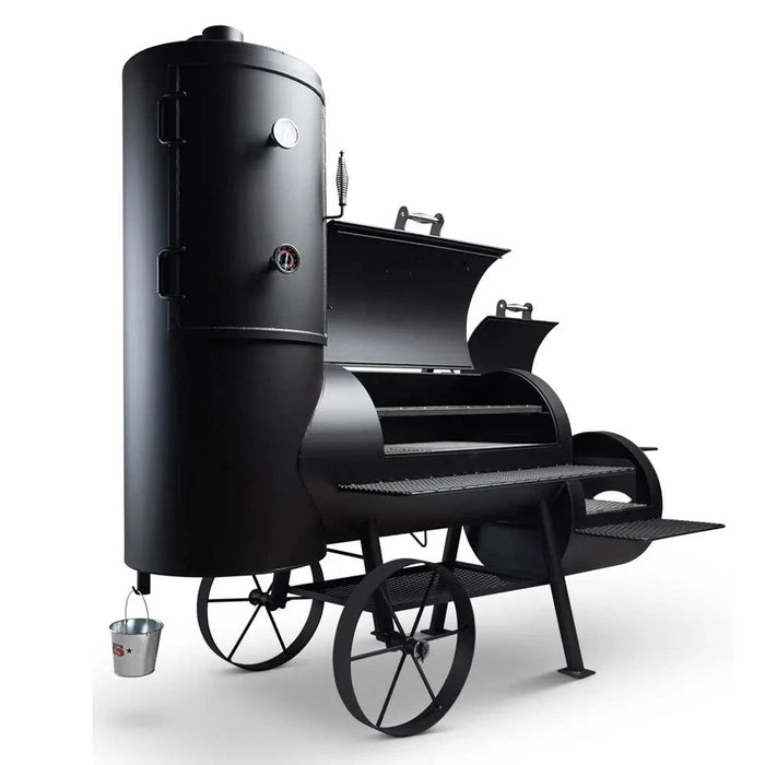 Yoder Yoder Durango 24" Vertical Smoker A41801 Barbecue Finished - Charcoal