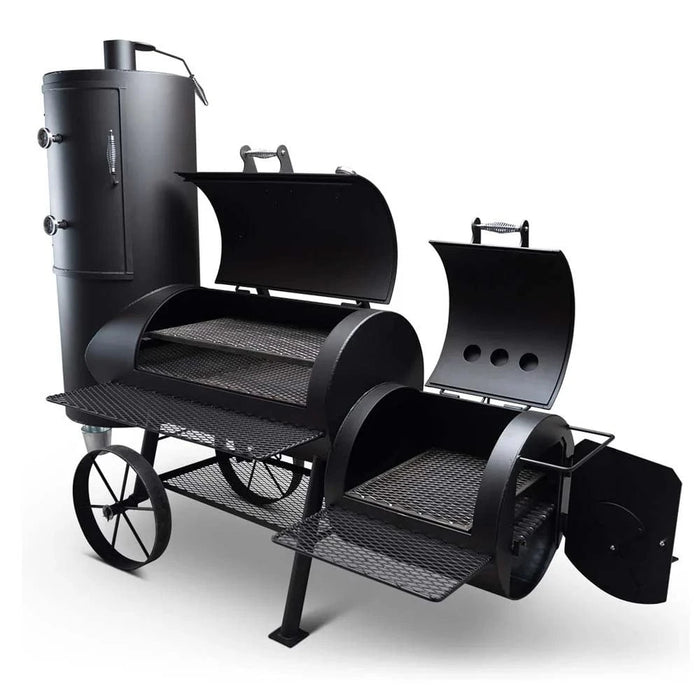 Yoder Yoder Durango 24" Vertical Smoker A41801 Barbecue Finished - Charcoal