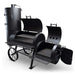 Yoder Yoder Durango 24" Vertical Smoker A41801 Barbecue Finished - Charcoal