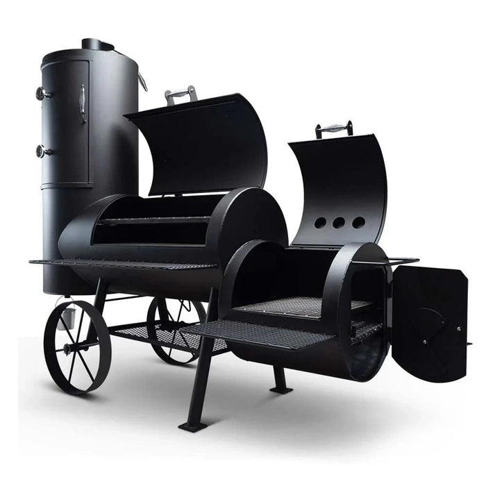 Yoder Yoder Durango 24" Vertical Smoker A41801 Barbecue Finished - Charcoal