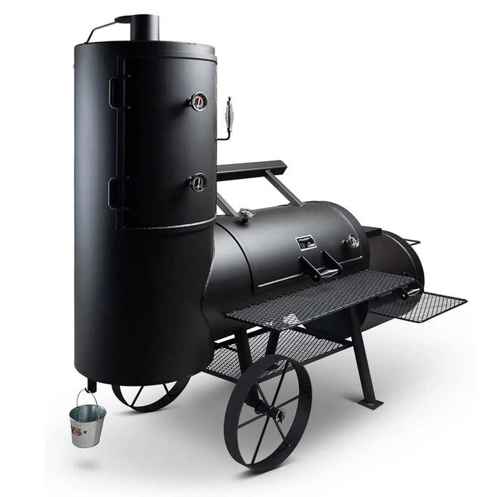 Yoder Yoder Durango 24" Vertical Smoker A41801 Barbecue Finished - Charcoal
