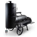 Yoder Yoder Durango 24" Vertical Smoker A41801 Barbecue Finished - Charcoal