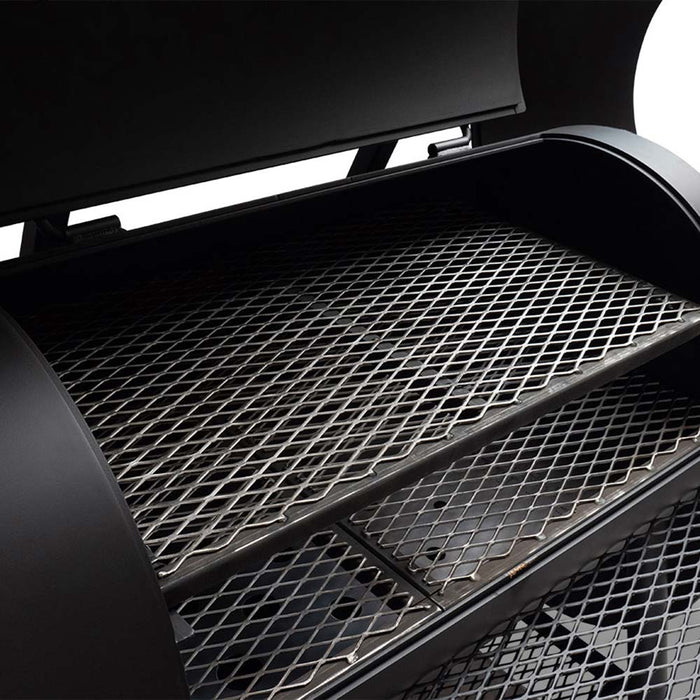 Yoder Yoder Durango 24" Vertical Smoker A41801 Barbecue Finished - Charcoal