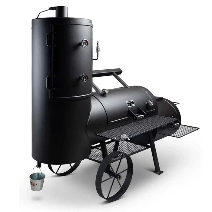 Yoder Yoder Durango 24" Vertical Smoker A41801 Barbecue Finished - Charcoal