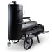 Yoder Yoder Durango 24" Vertical Smoker A41801 Barbecue Finished - Charcoal