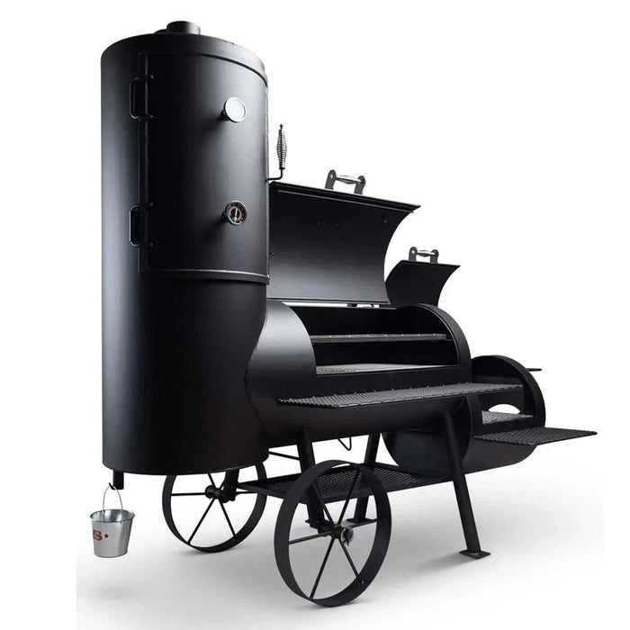 Yoder Yoder Durango 24" Vertical Smoker A41801 Barbecue Finished - Charcoal