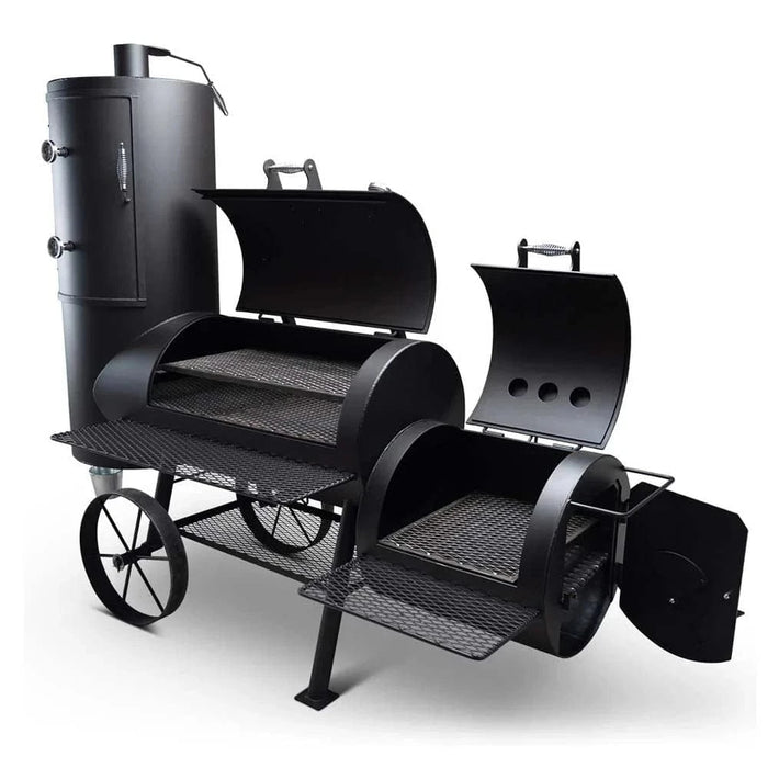 Yoder Yoder Durango 24" Vertical Smoker A41801 Barbecue Finished - Charcoal