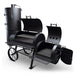 Yoder Yoder Durango 24" Vertical Smoker A41801 Barbecue Finished - Charcoal