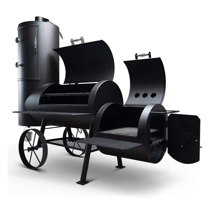 Yoder Yoder Durango 24" Vertical Smoker A41801 Barbecue Finished - Charcoal