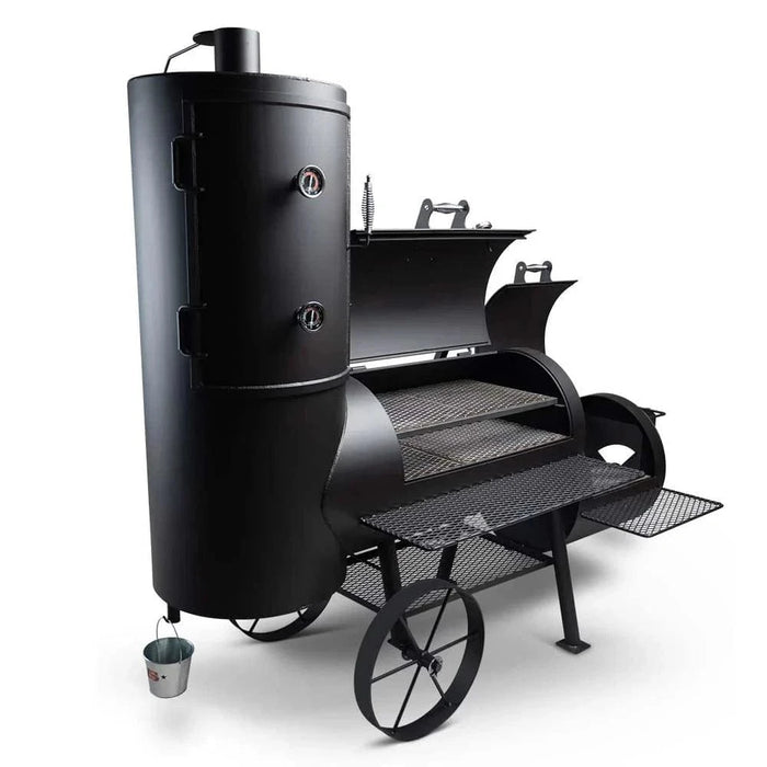Yoder Yoder Durango 24" Vertical Smoker A41801 Barbecue Finished - Charcoal