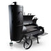Yoder Yoder Durango 24" Vertical Smoker A41801 Barbecue Finished - Charcoal