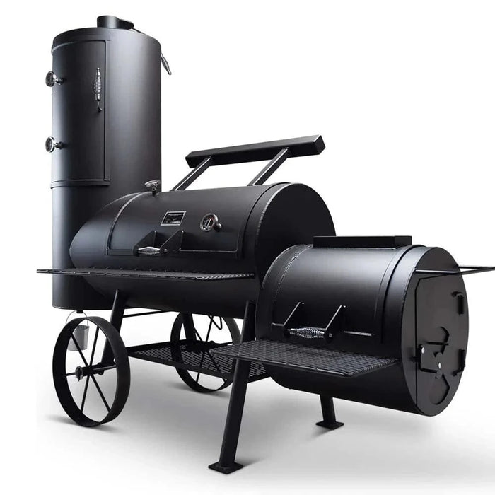 Yoder Yoder Durango 24" Vertical Smoker A41801 Barbecue Finished - Charcoal