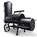Yoder Yoder Durango 24" Vertical Smoker A41801 Barbecue Finished - Charcoal
