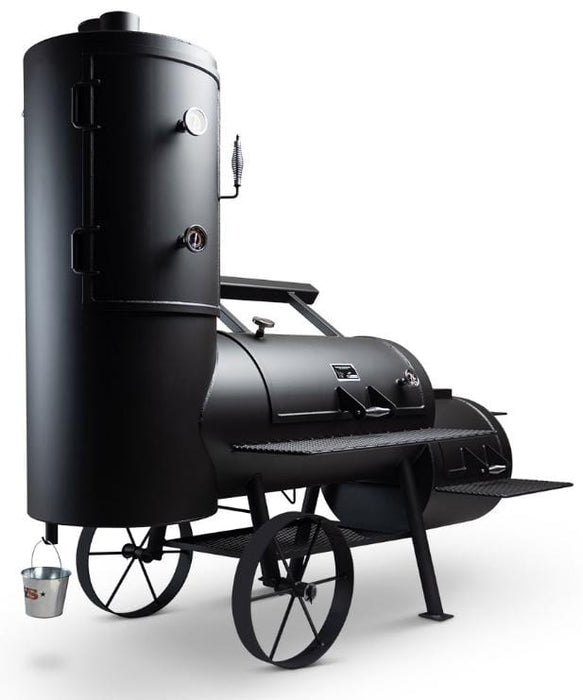 Yoder Yoder Durango 24" Vertical Smoker A41801 Barbecue Finished - Charcoal