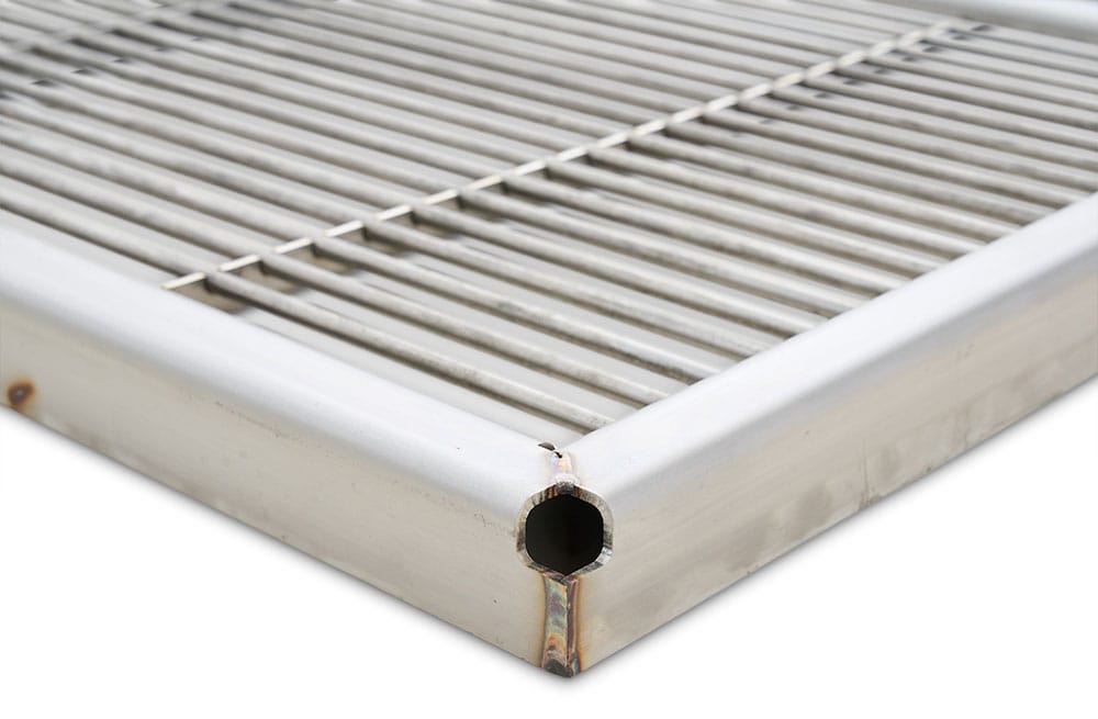 Yoder Yoder El Dorado Rolling Bar Grates (42") - W411692 W411692 Barbecue Accessories