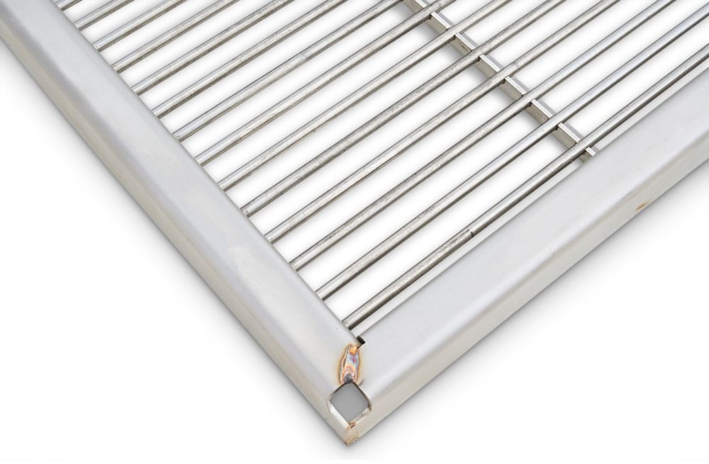 Yoder Yoder El Dorado Rolling Bar Grates (42") - W411692 W411692 Barbecue Accessories