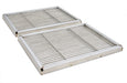 Yoder Yoder El Dorado Rolling Bar Grates (42") - W411692 W411692 Barbecue Accessories