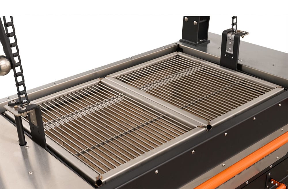 Yoder Yoder El Dorado Rolling Grate (36") - W411849 W411849 Barbecue Accessories