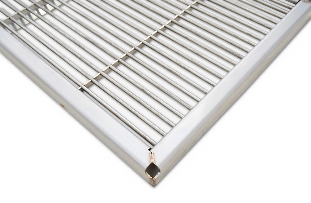 Yoder Yoder El Dorado Rolling Grate (36") - W411849 W411849 Barbecue Accessories