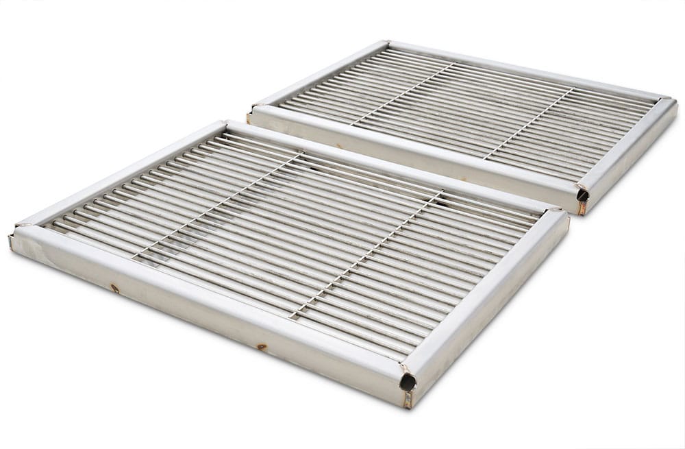 Yoder Yoder El Dorado Rolling Grate (36") - W411849 W411849 Barbecue Accessories