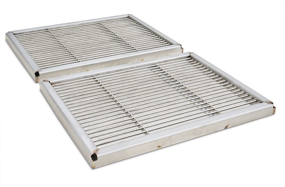 Yoder Yoder El Dorado Rolling Grate (36") - W411849 W411849 Barbecue Accessories