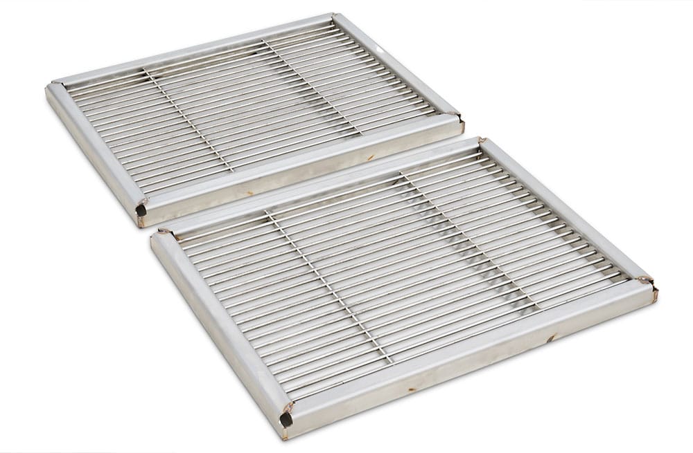 Yoder Yoder El Dorado Rolling Grate (36") - W411849 W411849 Barbecue Accessories