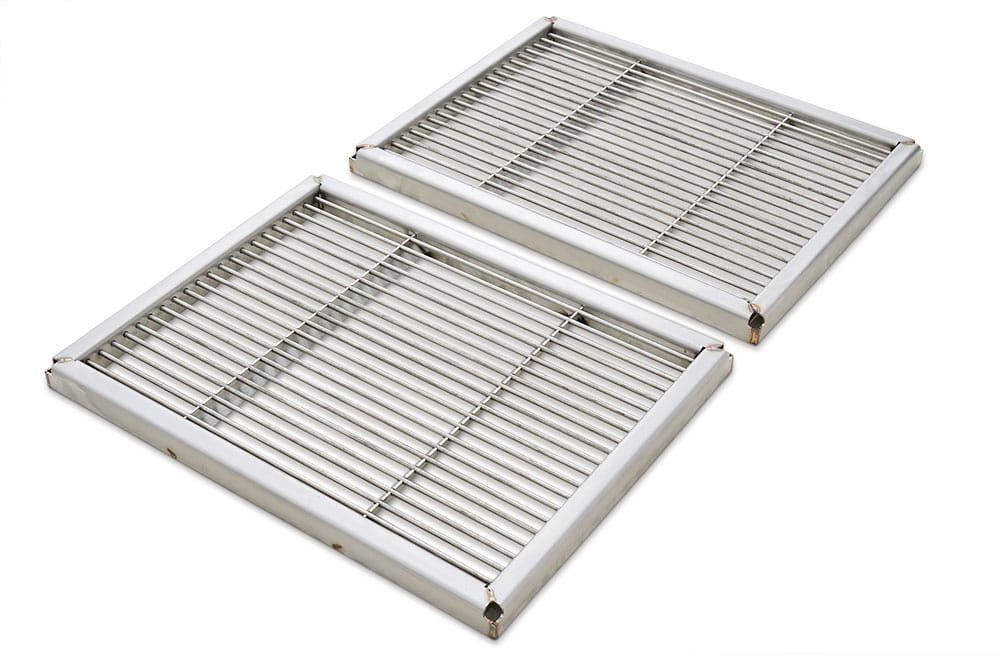 Yoder Yoder El Dorado Rolling Grate (36") - W411849 W411849 Barbecue Accessories